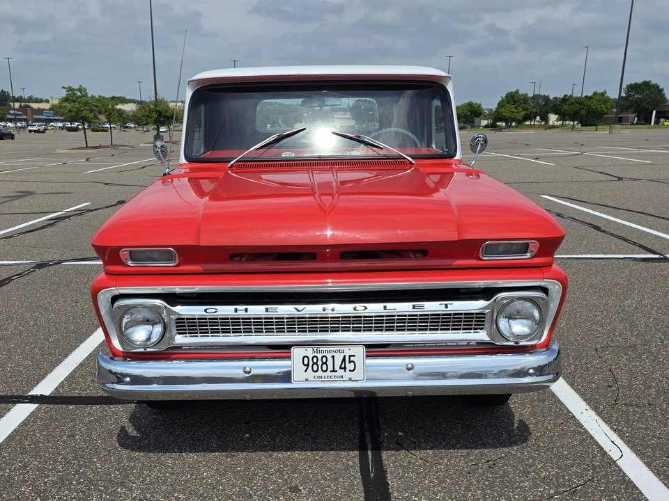1966 Chevrolet C/K 1st Gen - Image 14 of 31
