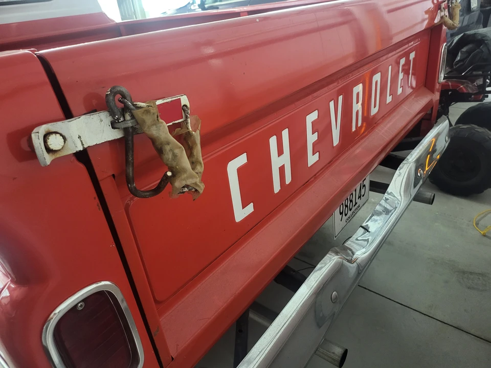 1966 Chevrolet C/K 1st Gen - Image 26 of 31