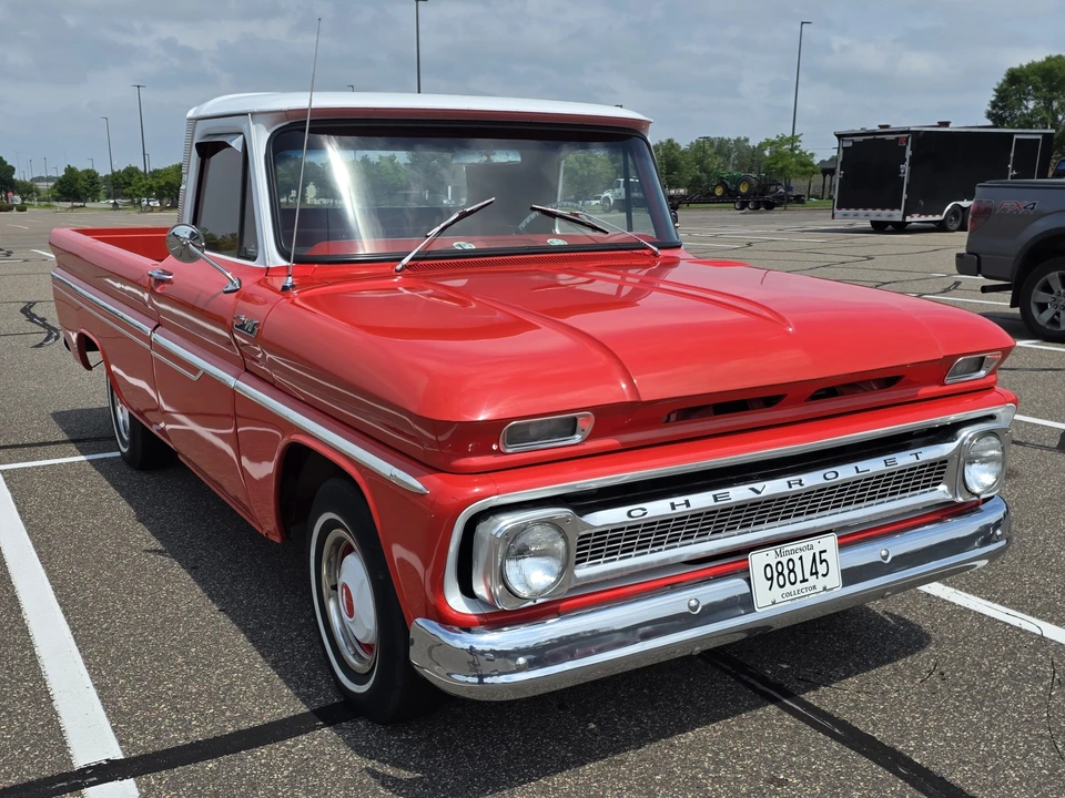 1966 Chevrolet C/K 1st Gen - Image 3 of 31