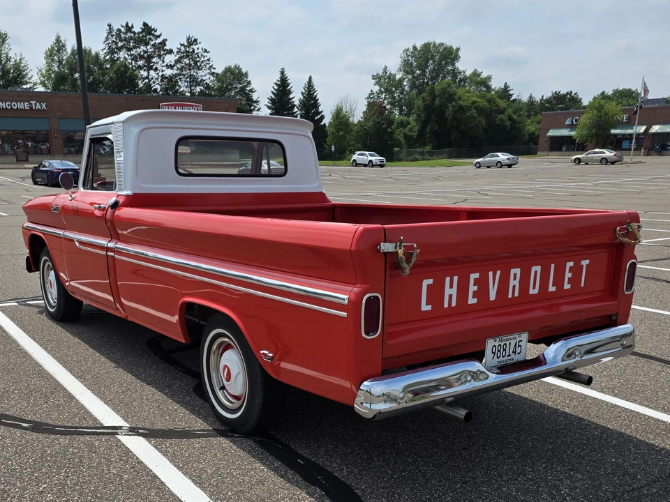 1966 Chevrolet C/K 1st Gen - Image 8 of 31