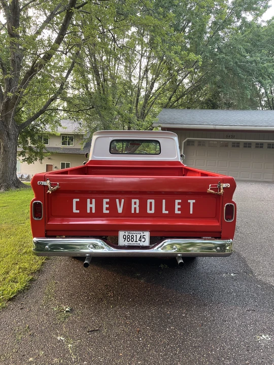 1966 Chevrolet C/K 1st Gen - Image 16 of 31
