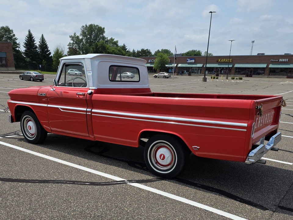 1966 Chevrolet C/K 1st Gen - Image 9 of 31