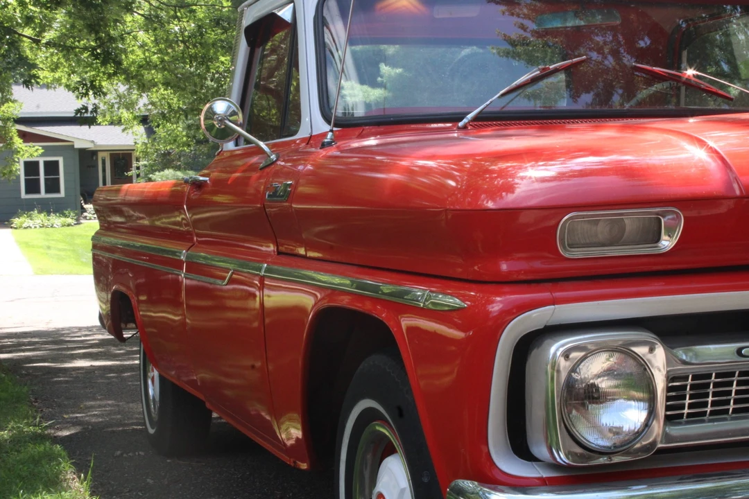 1966 Chevrolet C/K 1st Gen - Image 21 of 31
