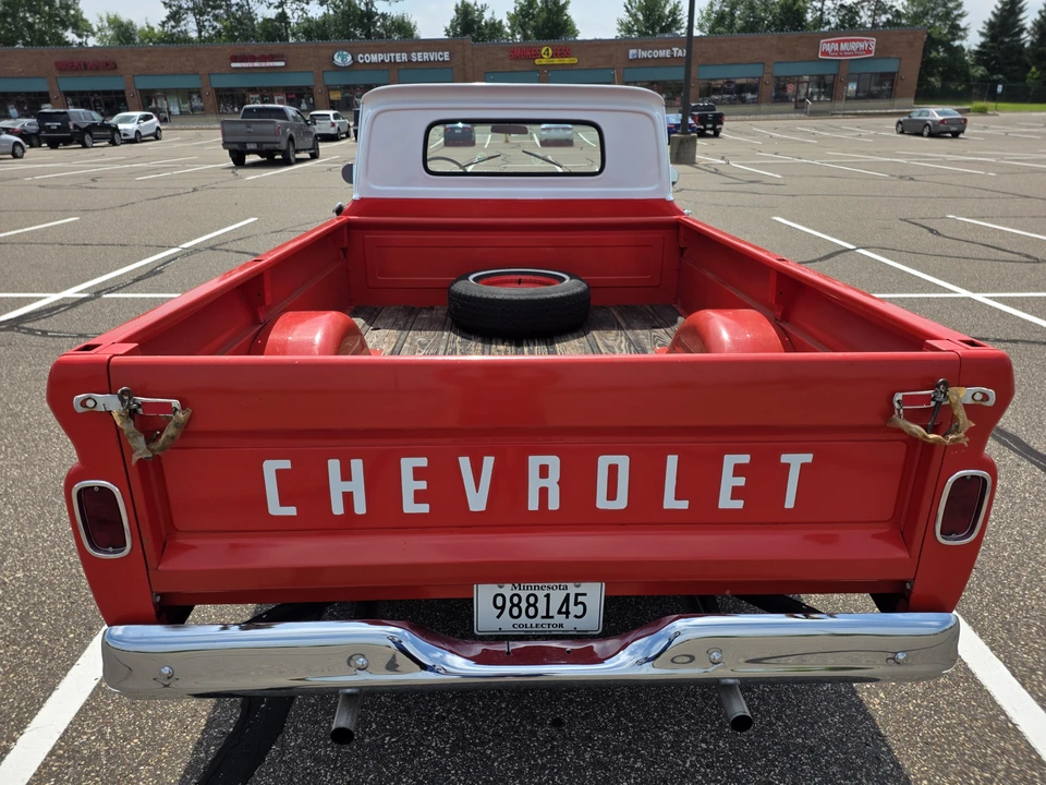 1966 Chevrolet C/K 1st Gen - Image 17 of 31