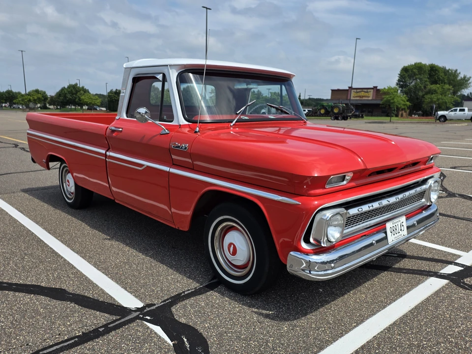 1966 Chevrolet C/K 1st Gen - Image 2 of 31