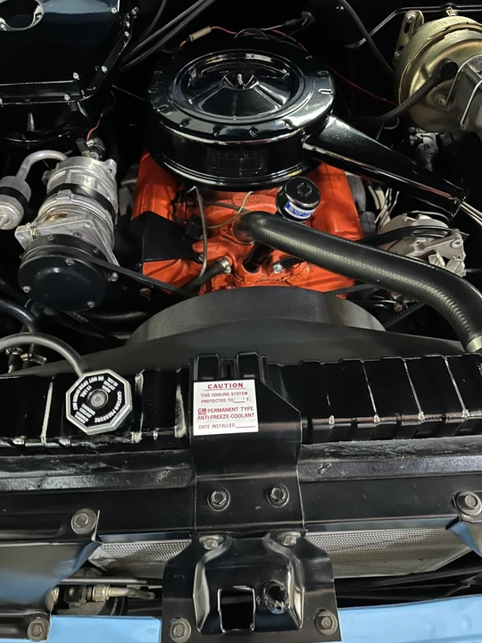 1966 Chevrolet C/K 1st Gen - Image 9 of 9