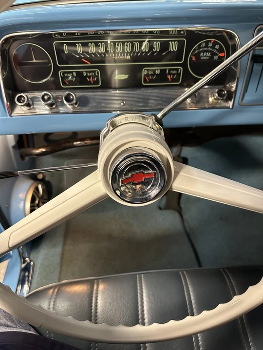 1966 Chevrolet C/K 1st Gen - Image 5 of 9