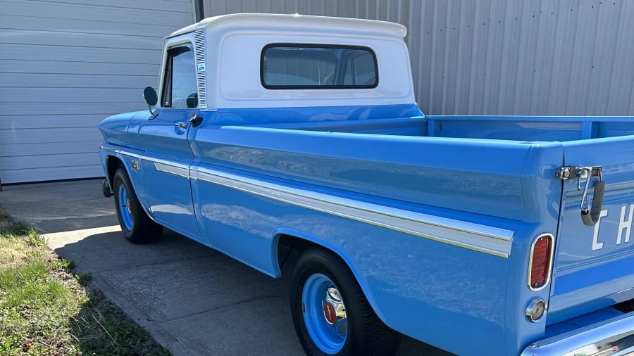 1966 Chevrolet C/K 1st Gen - Image 3 of 9
