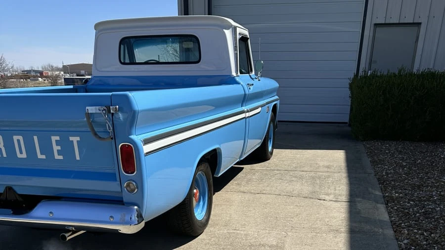1966 Chevrolet C/K 1st Gen - Image 2 of 9
