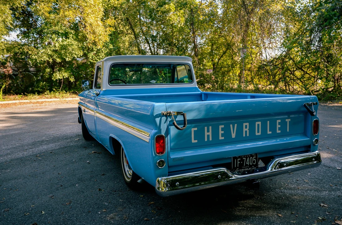 1966 Chevrolet C/K 1st Gen - Image 5 of 31