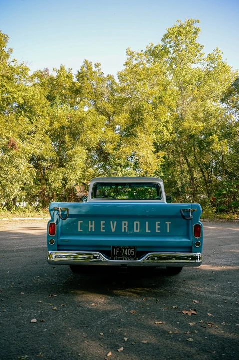 1966 Chevrolet C/K 1st Gen - Image 6 of 31