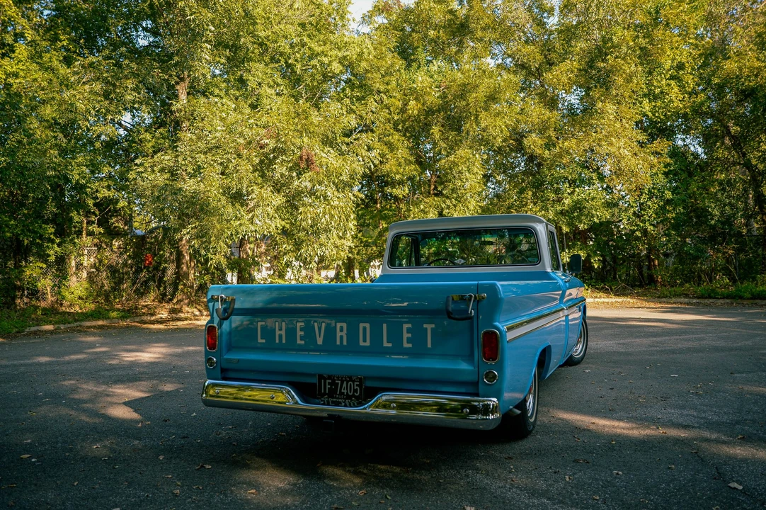 1966 Chevrolet C/K 1st Gen - Image 8 of 31