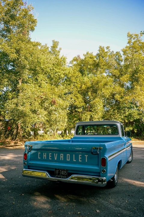 1966 Chevrolet C/K 1st Gen - Image 7 of 31