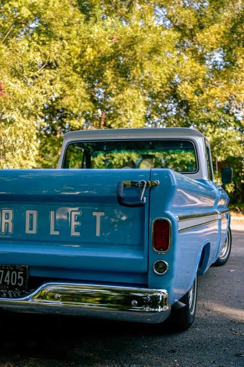 1966 Chevrolet C/K 1st Gen - Image 20 of 31