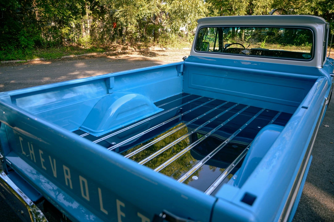 1966 Chevrolet C/K 1st Gen - Image 21 of 31