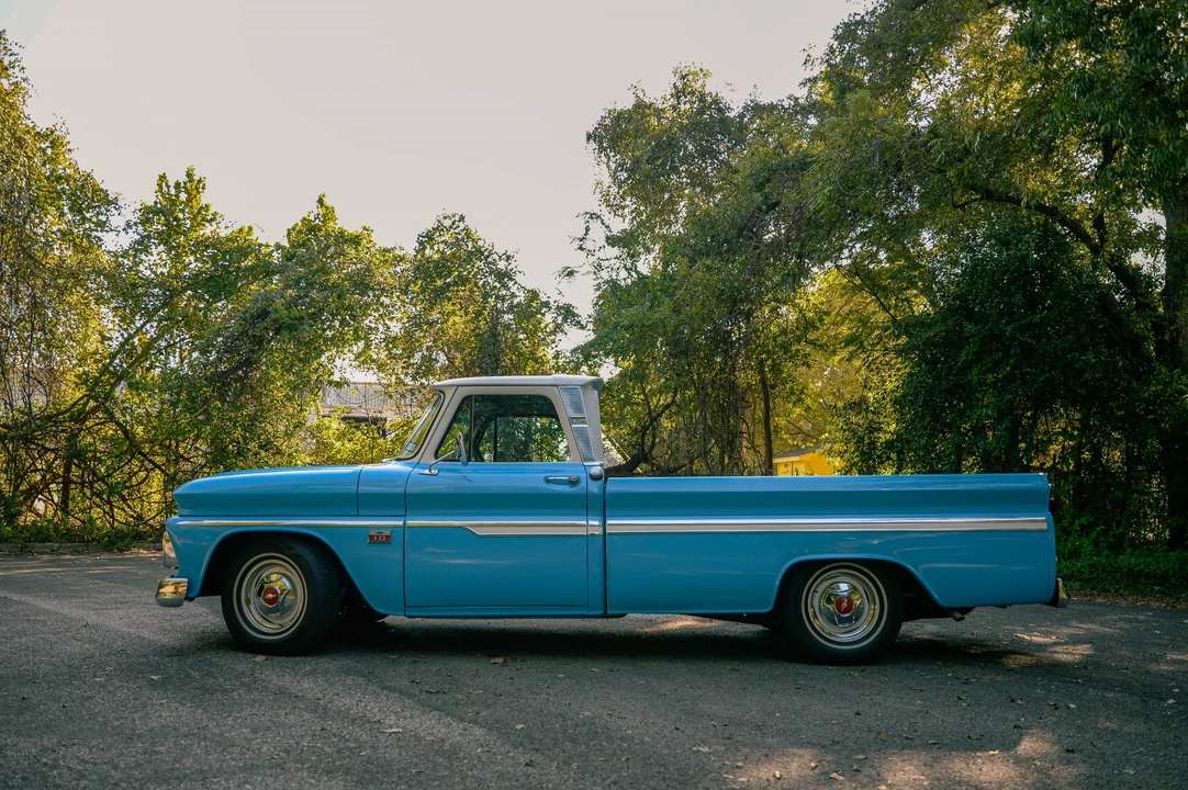 1966 Chevrolet C/K 1st Gen - Image 3 of 31