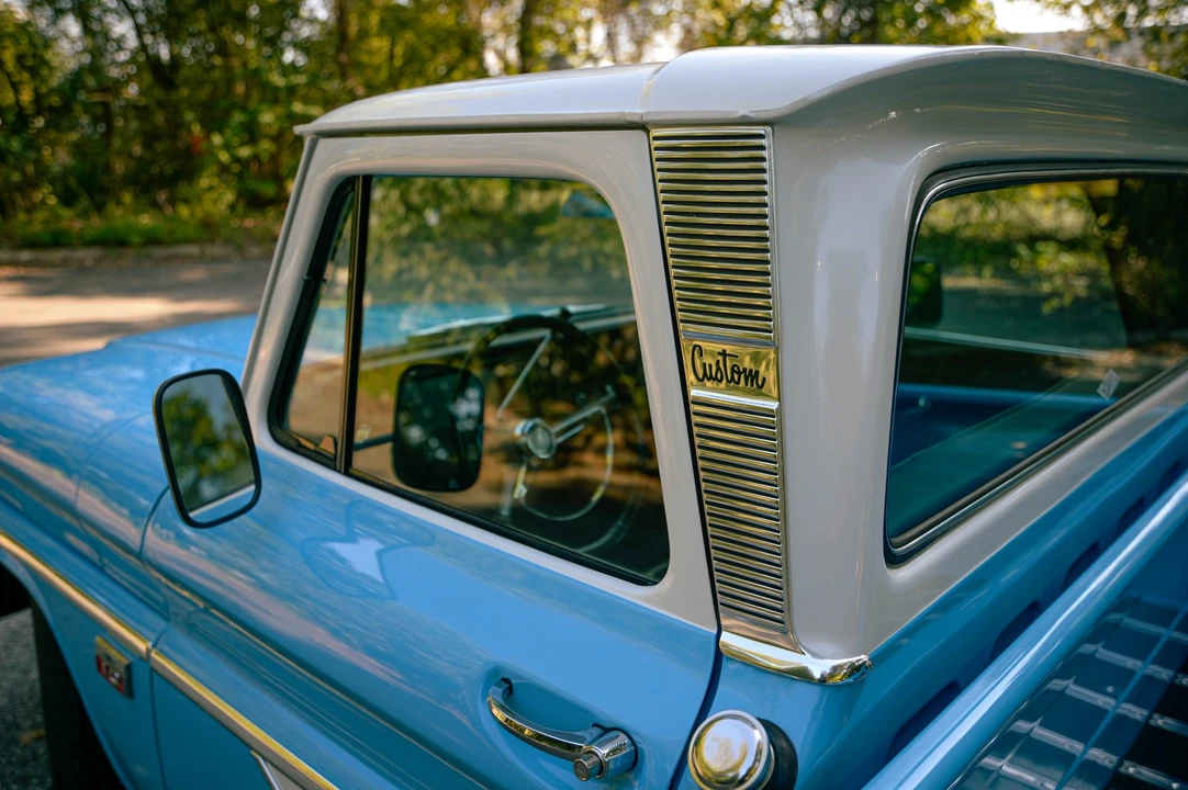 1966 Chevrolet C/K 1st Gen - Image 13 of 31