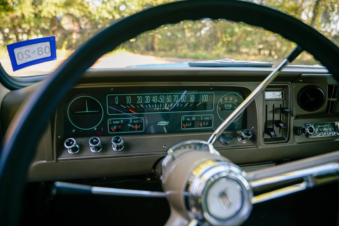 1966 Chevrolet C/K 1st Gen - Image 30 of 31