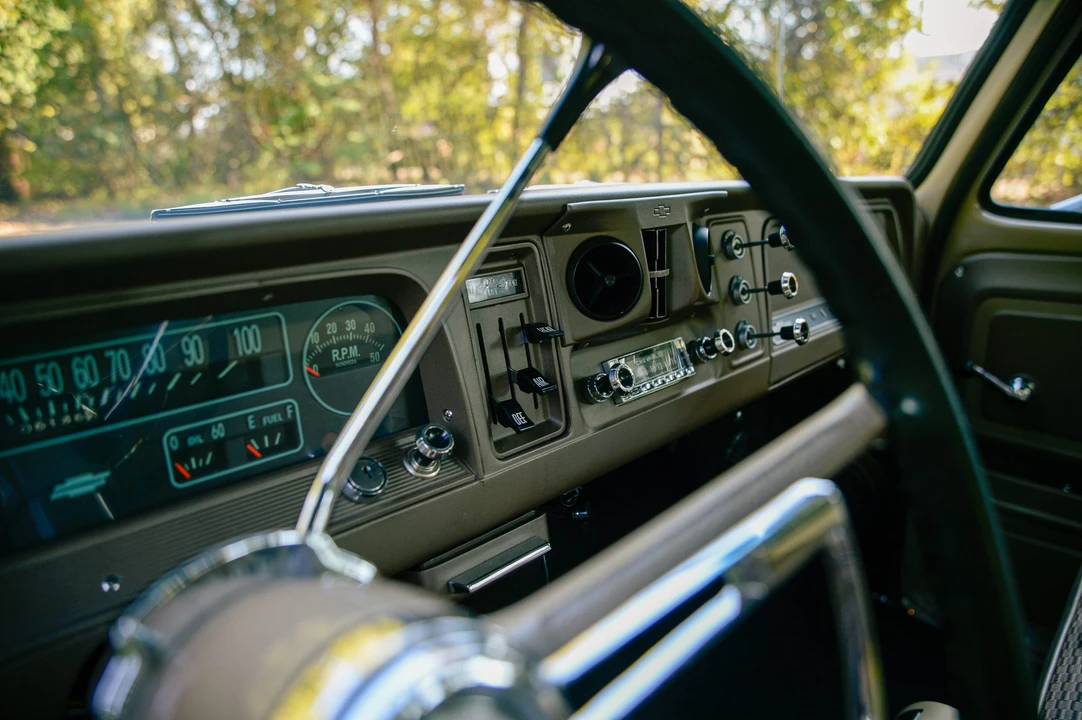 1966 Chevrolet C/K 1st Gen - Image 29 of 31