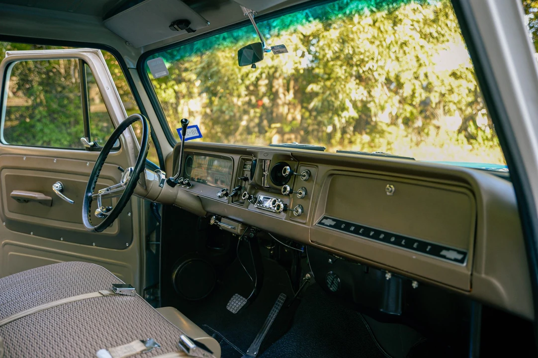 1966 Chevrolet C/K 1st Gen - Image 27 of 31