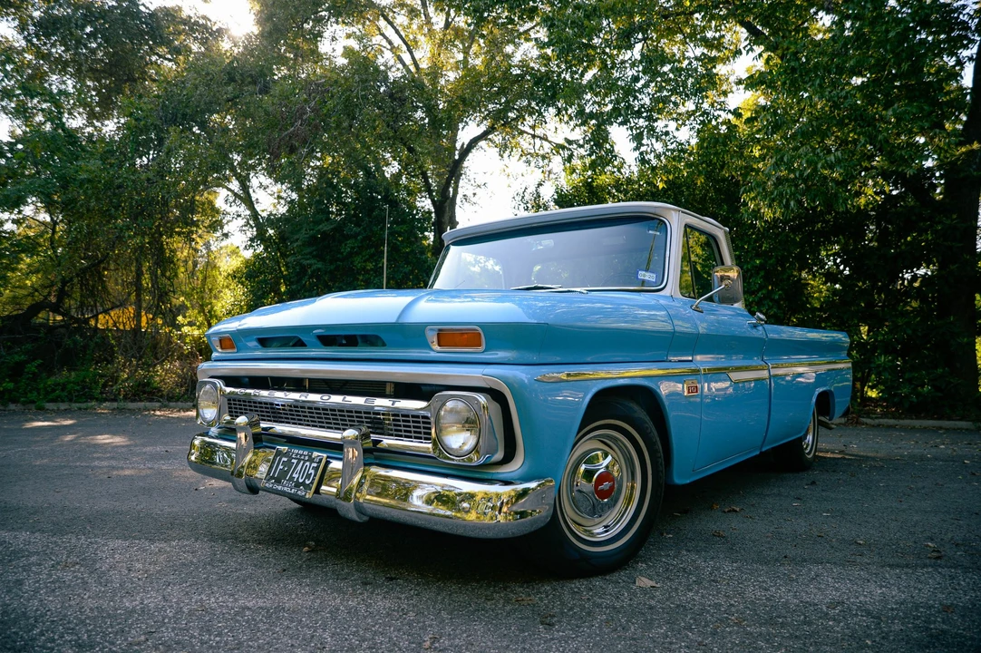 1966 Chevrolet C/K 1st Gen - Image 2 of 31