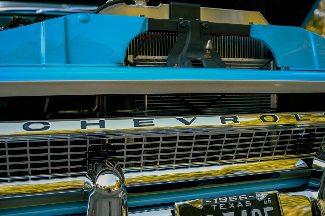 1966 Chevrolet C/K 1st Gen - Image 11 of 31