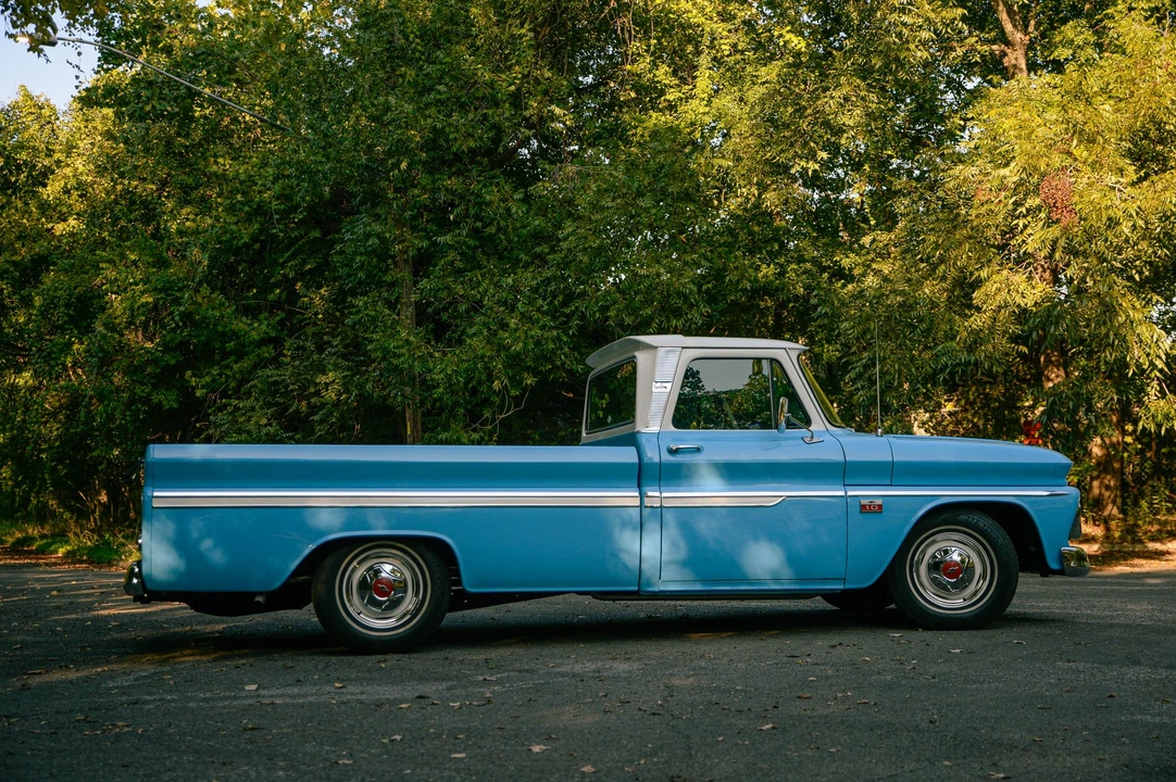 1966 Chevrolet C/K 1st Gen - Image 10 of 31