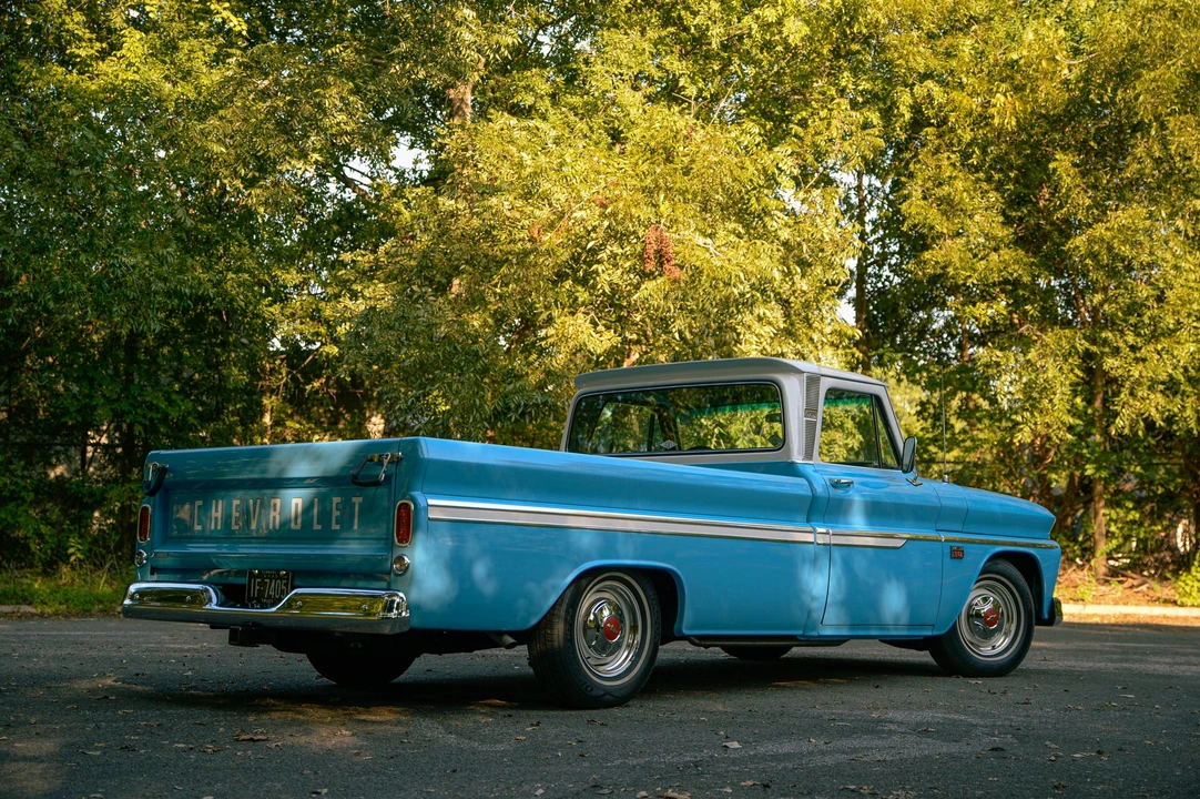 1966 Chevrolet C/K 1st Gen - Image 9 of 31