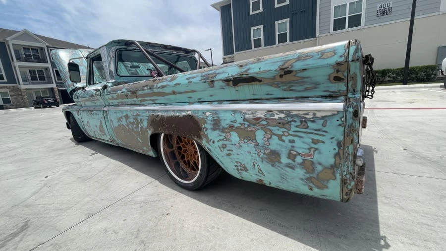 1966 Chevrolet C/K 1st Gen - Image 12 of 31