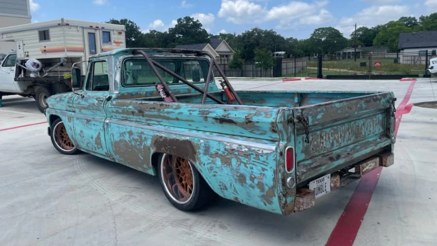 1966 Chevrolet C/K 1st Gen - Image 3 of 31