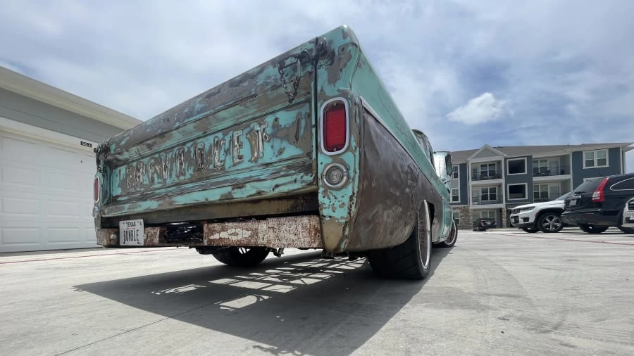 1966 Chevrolet C/K 1st Gen - Image 11 of 31