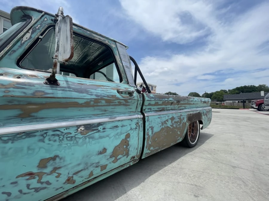 1966 Chevrolet C/K 1st Gen - Image 8 of 31