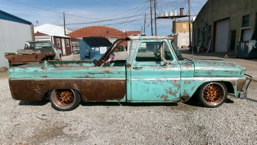 1966 Chevrolet C/K 1st Gen - Image 5 of 11