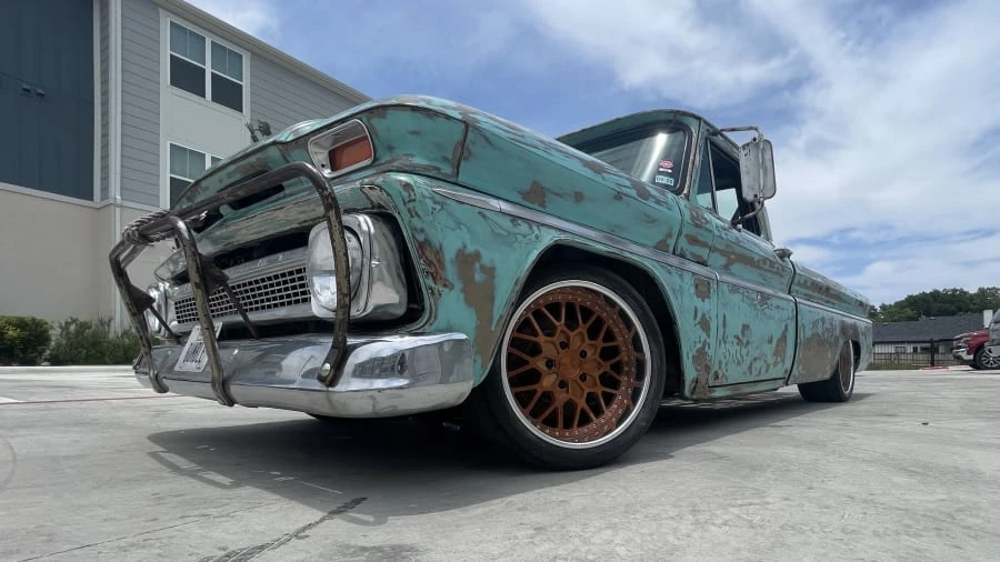 1966 Chevrolet C/K 1st Gen - Image 10 of 31