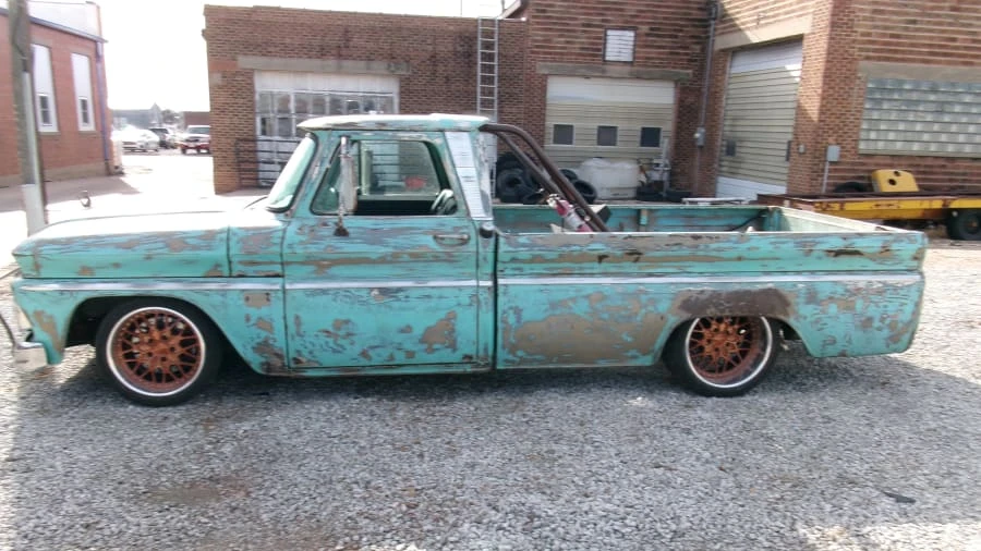 1966 Chevrolet C/K 1st Gen - Image 2 of 11