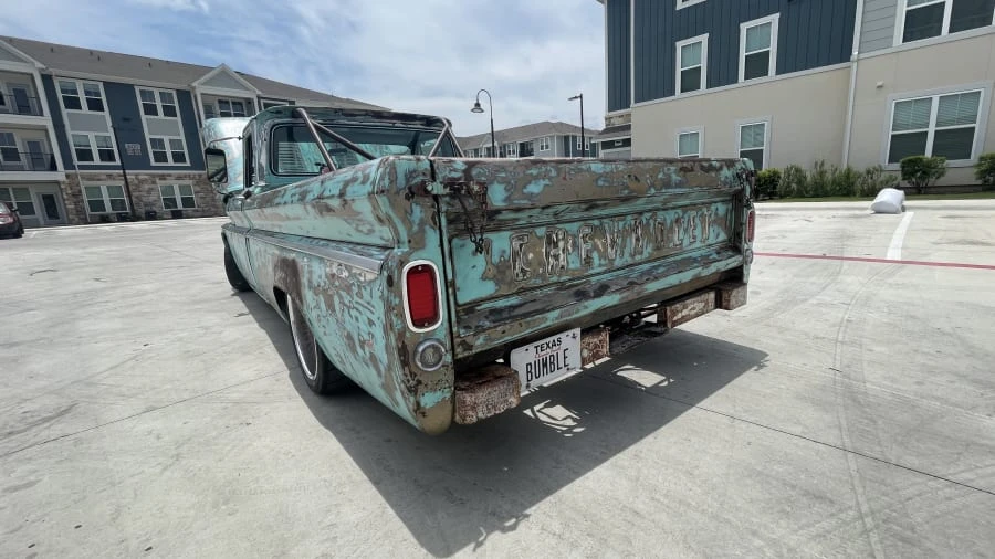 1966 Chevrolet C/K 1st Gen - Image 14 of 31