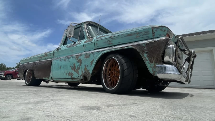 1966 Chevrolet C/K 1st Gen - Image 6 of 31
