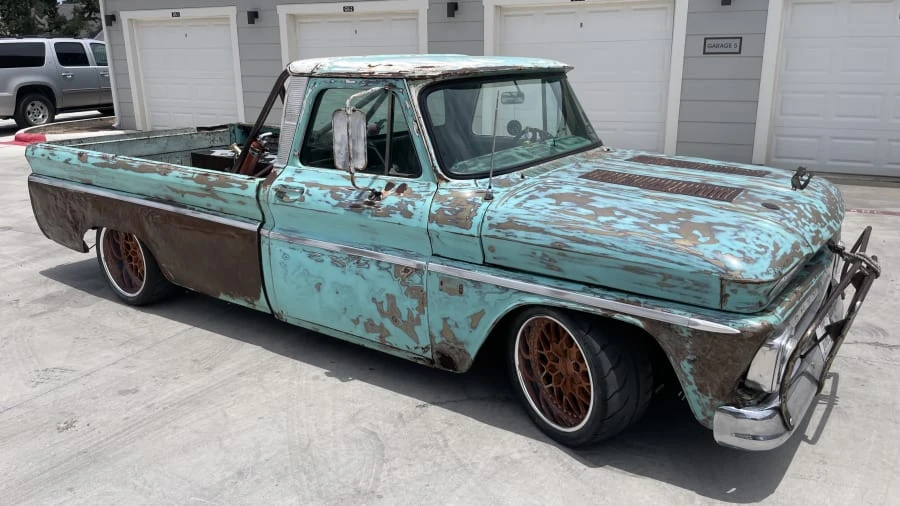 1966 Chevrolet C/K 1st Gen - Image 13 of 31