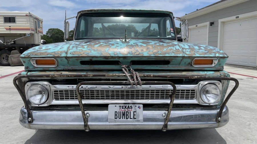 1966 Chevrolet C/K 1st Gen - Image 4 of 31