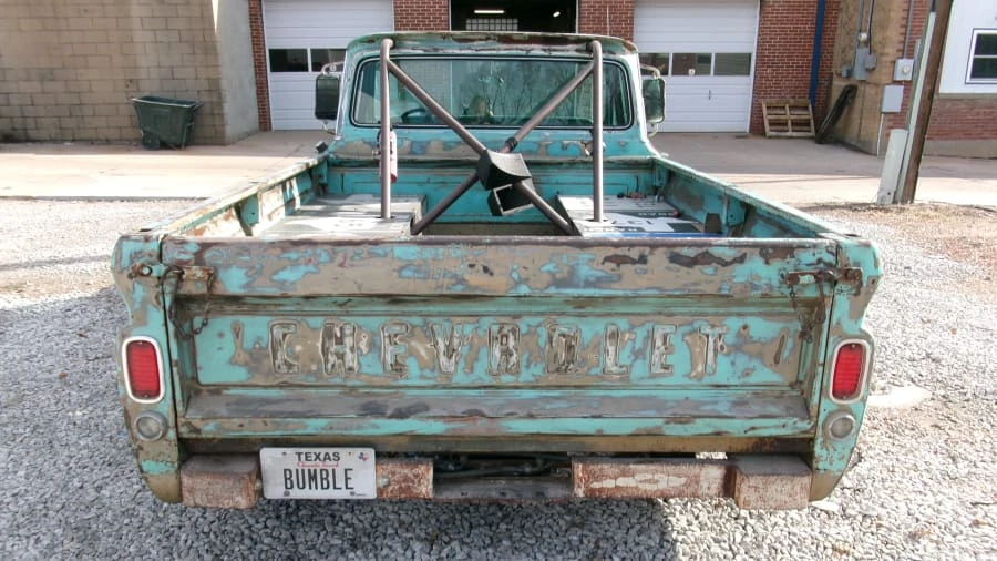 1966 Chevrolet C/K 1st Gen - Image 4 of 11