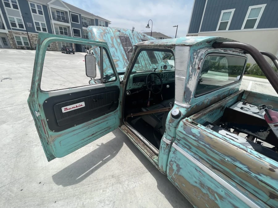 1966 Chevrolet C/K 1st Gen - Image 19 of 31