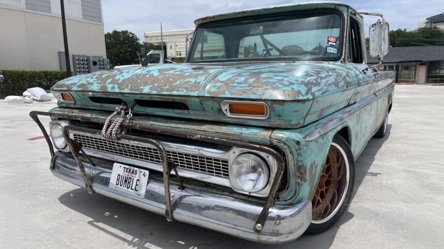 1966 Chevrolet C/K 1st Gen - Image 16 of 31