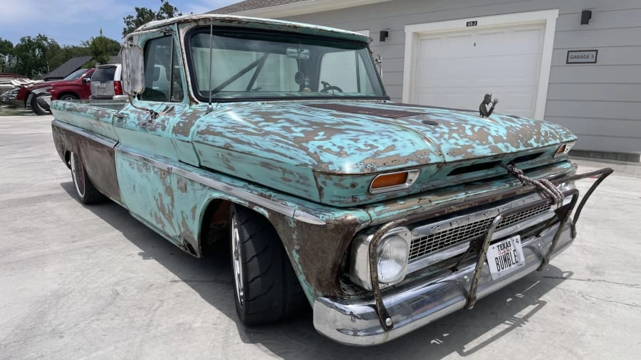 1966 Chevrolet C/K 1st Gen - Image 17 of 31