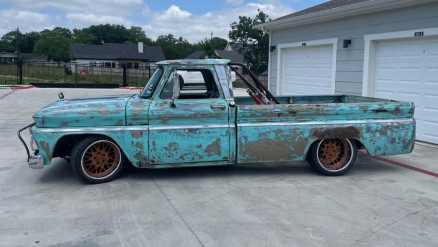1966 Chevrolet C/K 1st Gen - Image 2 of 31
