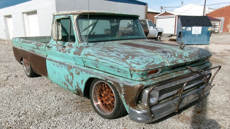 1966 Chevrolet C/K 1st Gen - Image 6 of 11