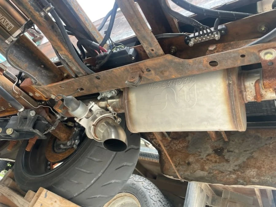 1966 Chevrolet C/K 1st Gen - Image 31 of 31