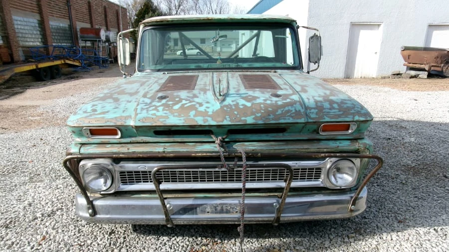 1966 Chevrolet C/K 1st Gen - Image 3 of 11