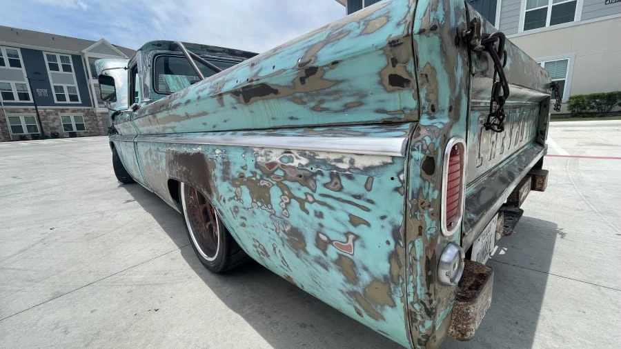 1966 Chevrolet C/K 1st Gen - Image 15 of 31