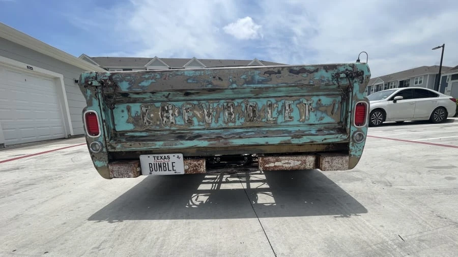 1966 Chevrolet C/K 1st Gen - Image 5 of 31