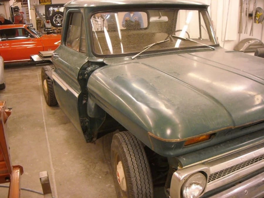 1966 Chevrolet C/K 1st Gen - Image 30 of 30